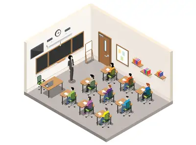 Classrooms