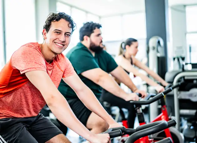 Gym & Fitness Facilities Security and Communication Systems