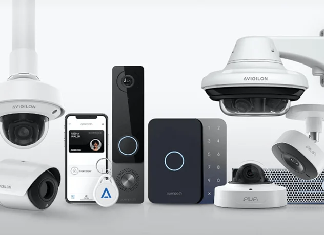 Avigilon End-to-end Security